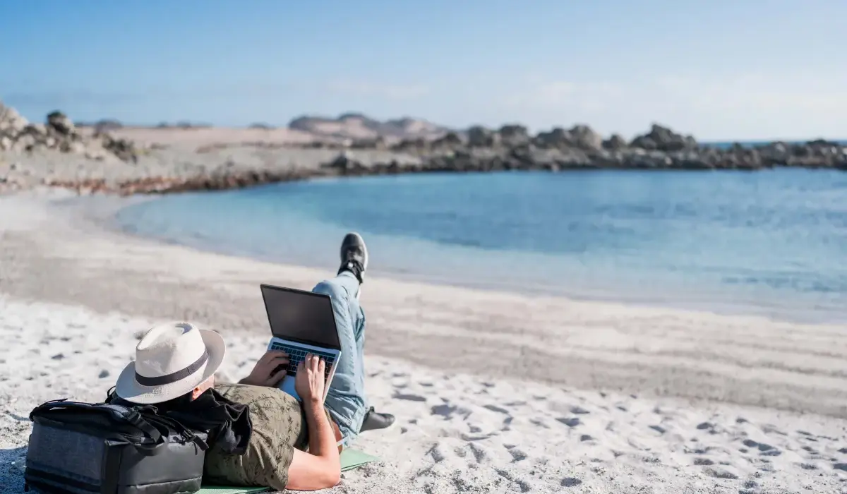 What Is the Digital Nomad Lifestyle?