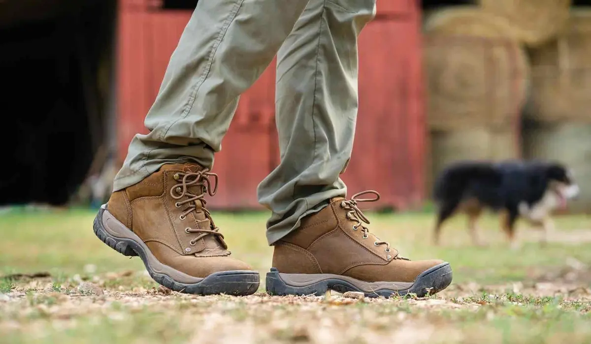 Footwear and Accessories Built for Comfort and Utility
