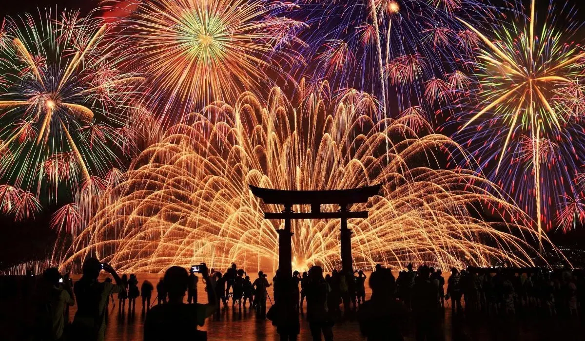 Summer in Japan: Festivals, Fireworks, and Mountain Trails