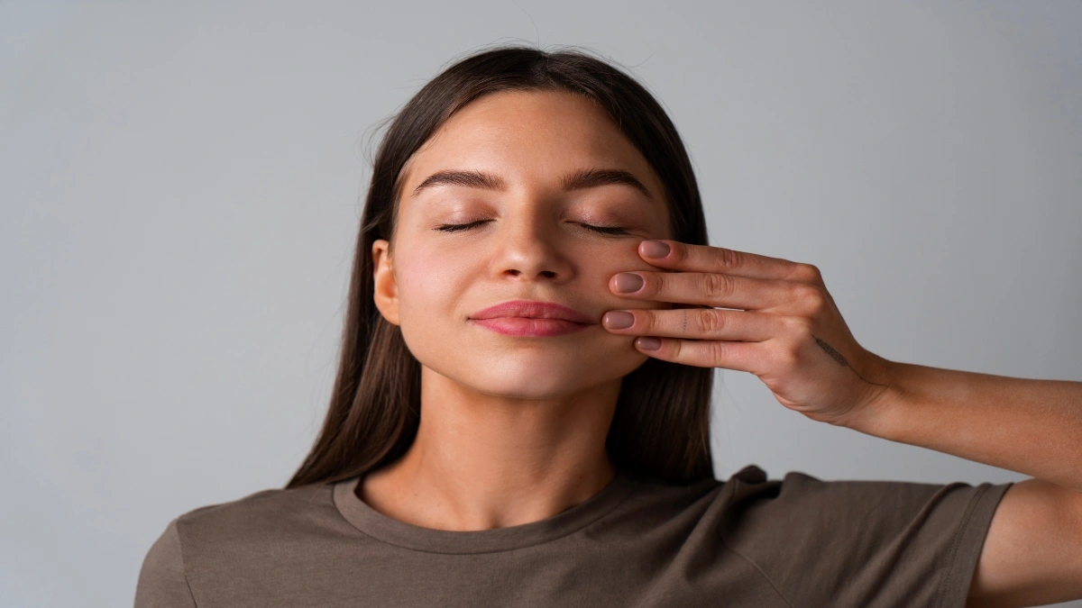 cortisol face
