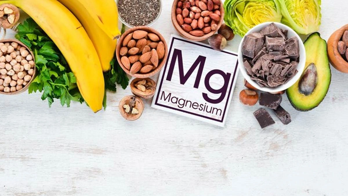 magnesium glycinate benefits