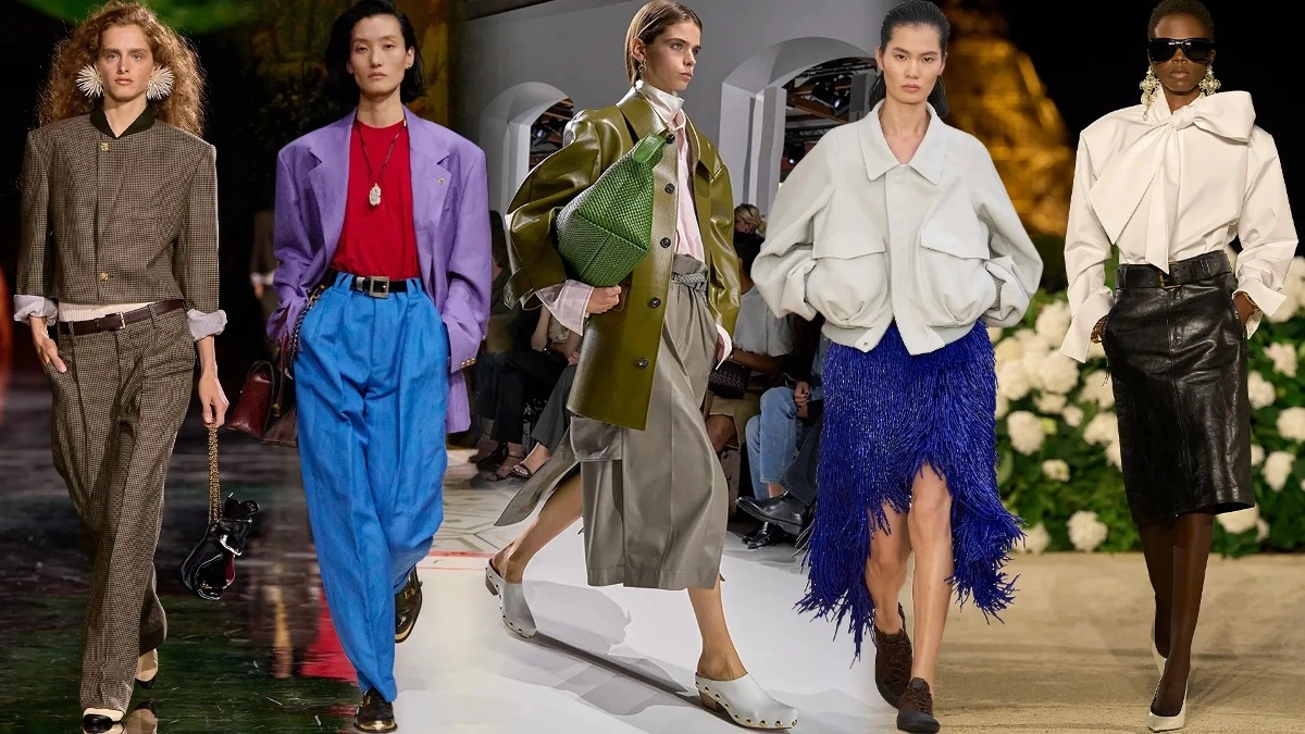 spring 2026 fashion trends