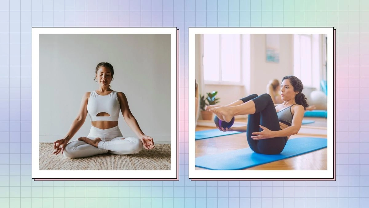 pilates vs yoga