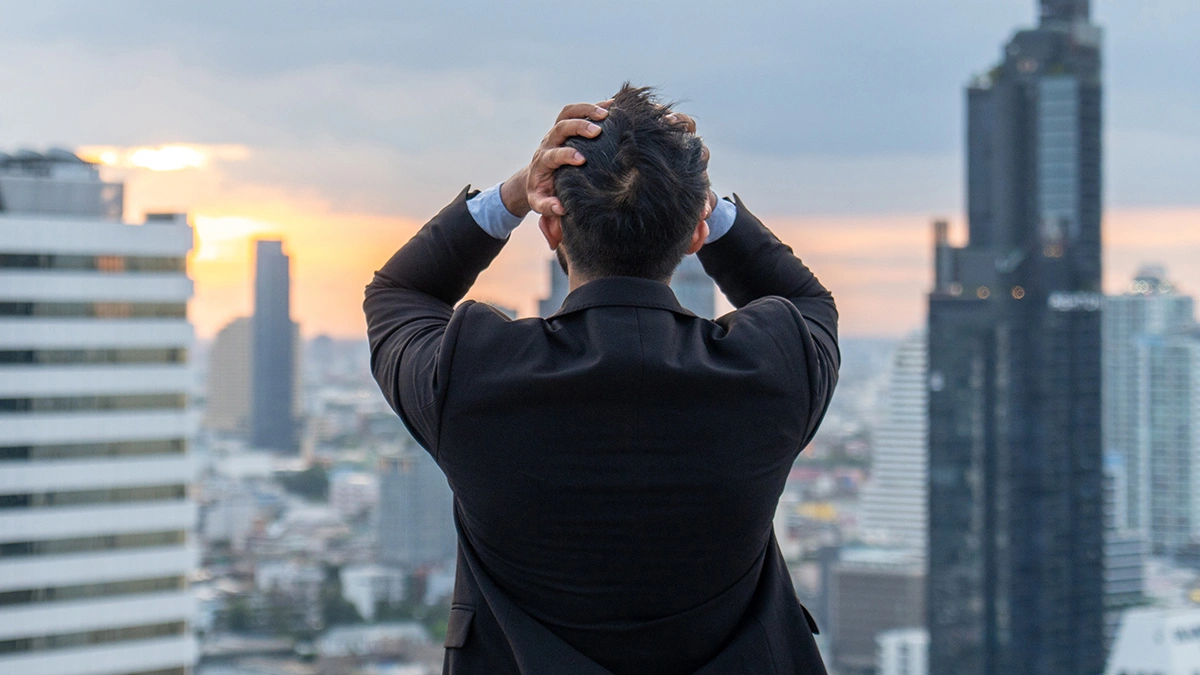 Why Modern Life Feels So Unbalanced