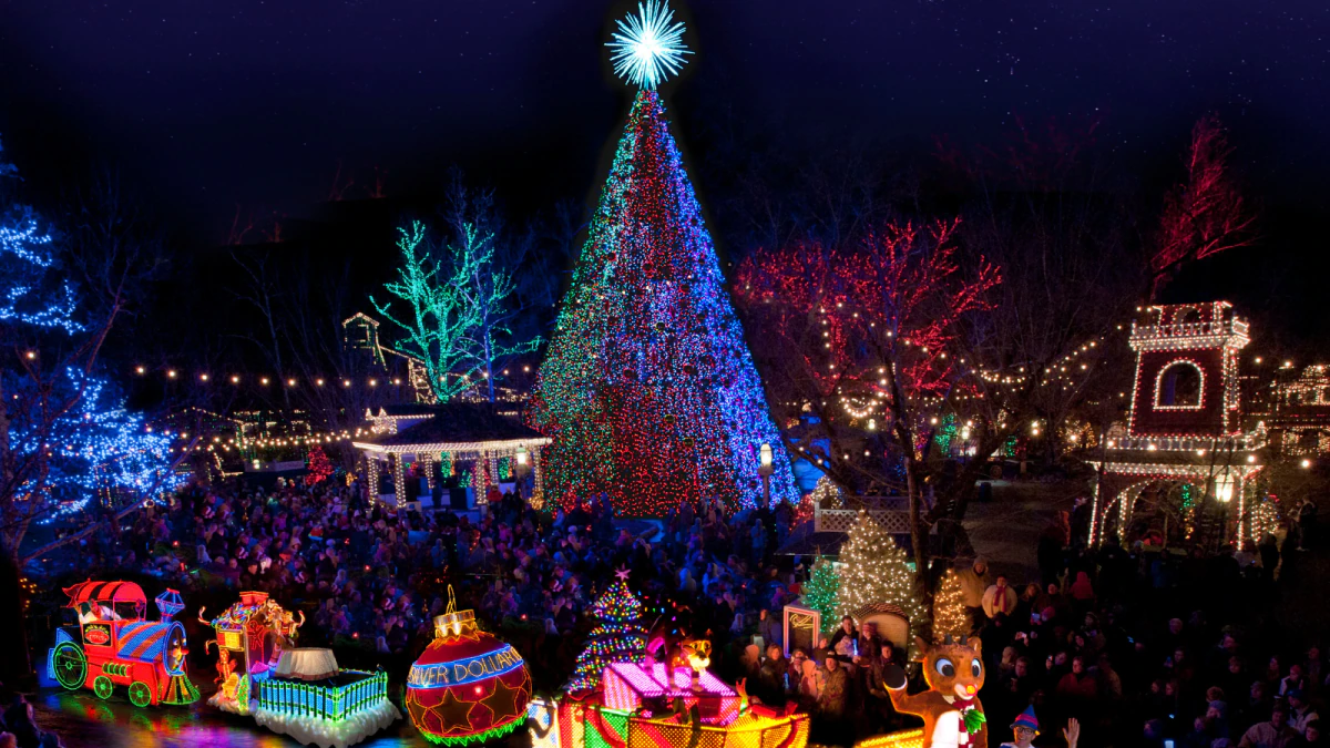 best places to visit for christmas