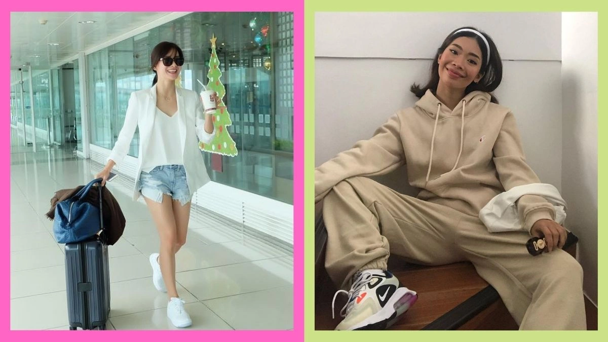airport outfit ideas