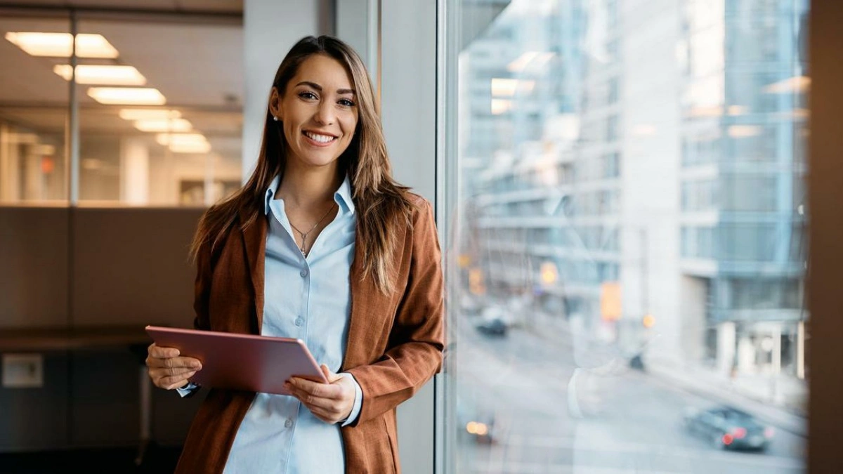 business casual women