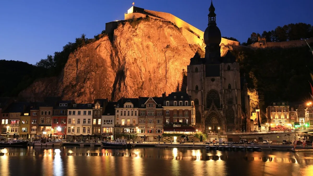 best places to visit in july