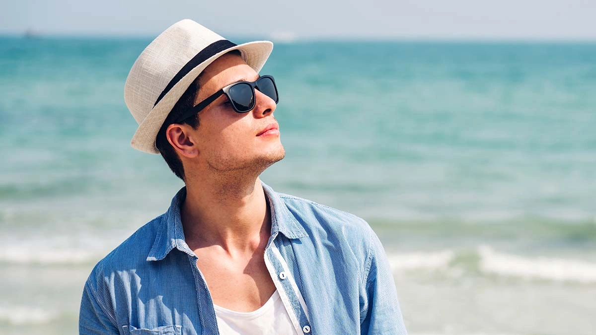 simple summer outfits for men