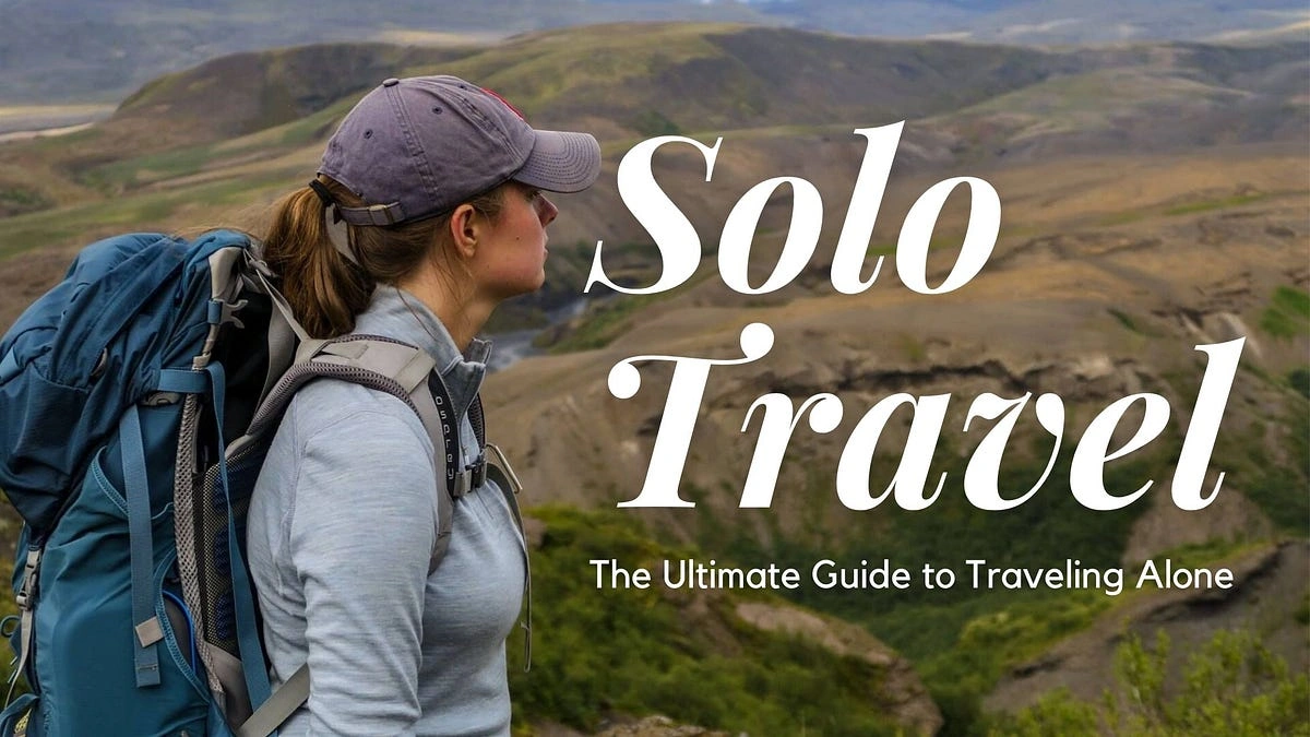 solo travel tips