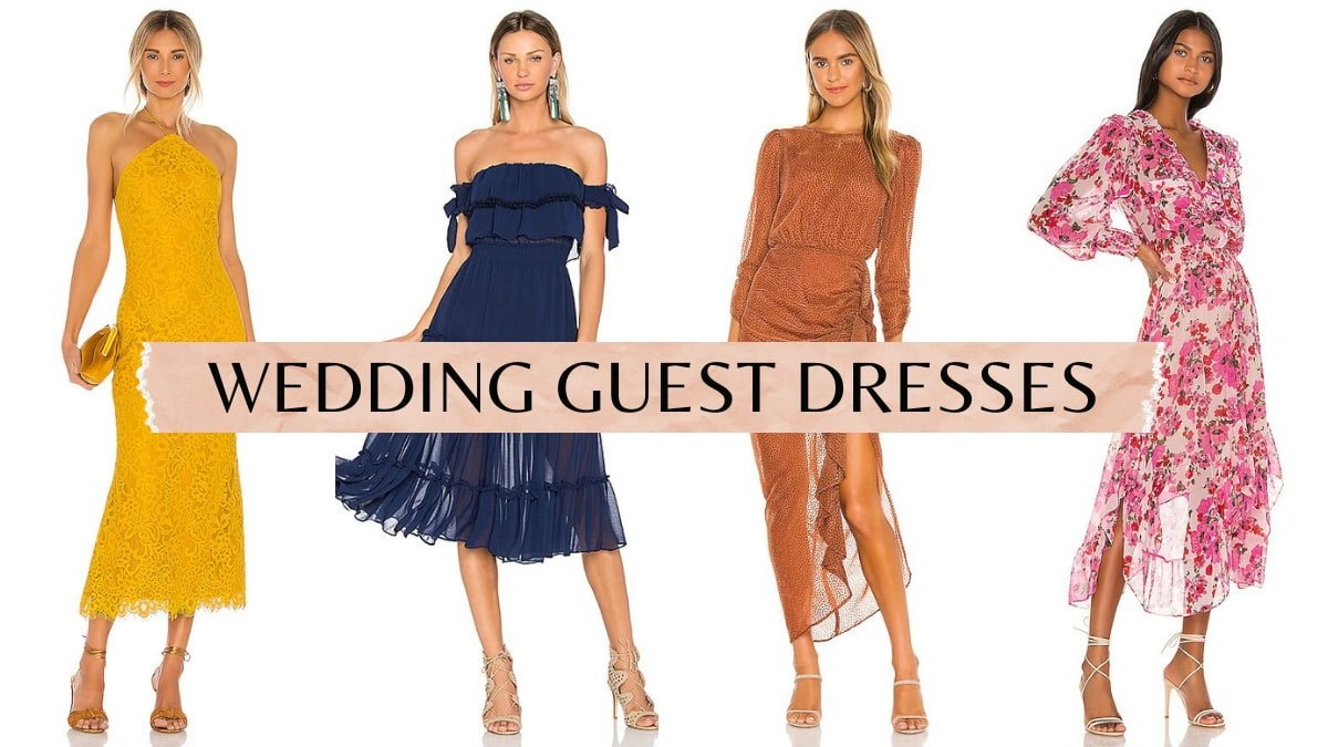 guest outfit for summer wedding