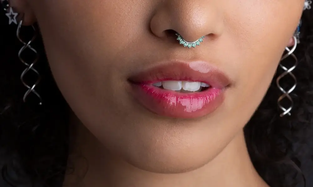 What Is a Septum Piercing?