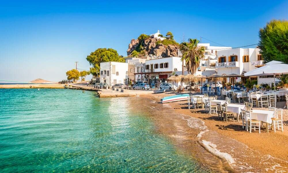 Top Quiet Greek Islands for Couples
