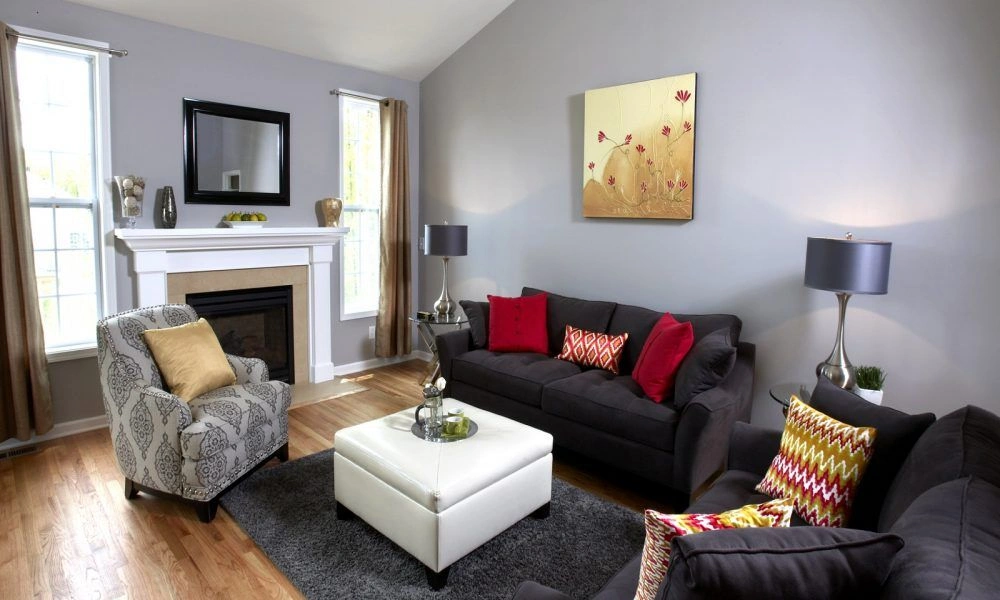 living Room Rug Dimensions 