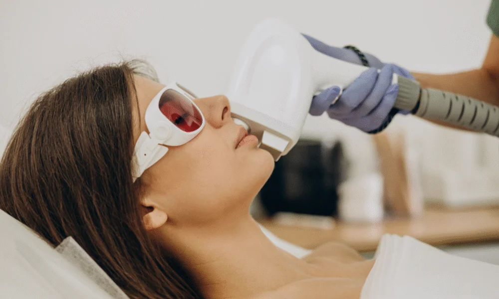 Laser Hair Removal Work on All Skin Tones