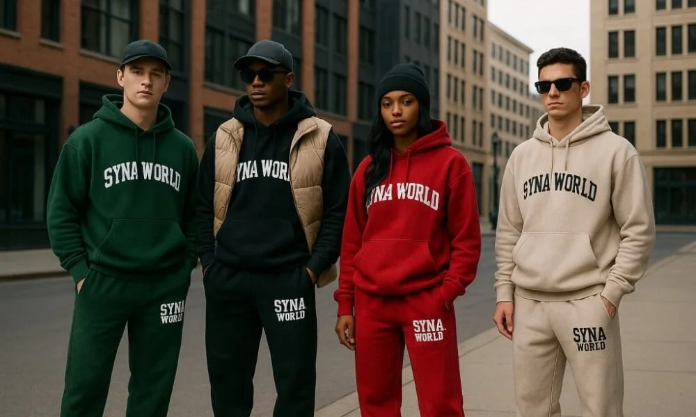 hoodies
