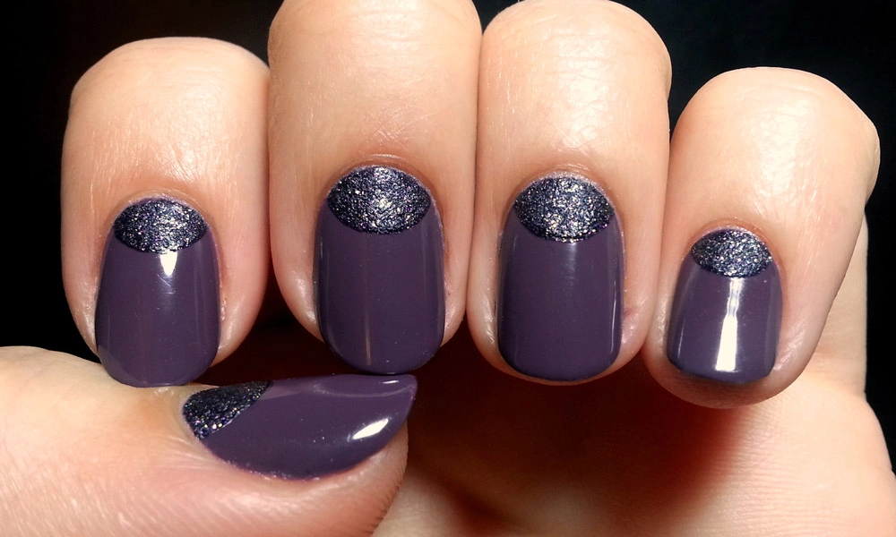 Half-Moon Cuticle Accents