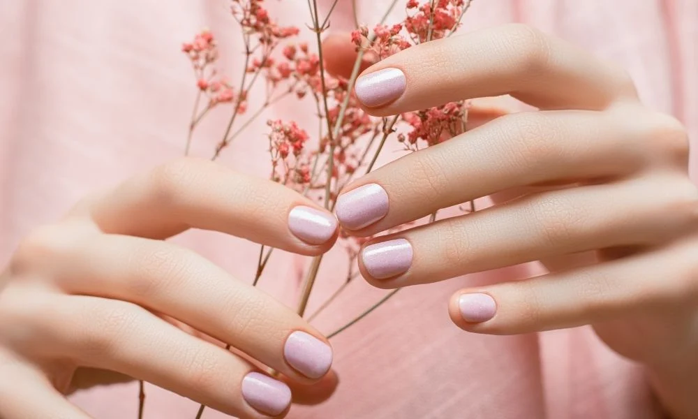 Common Myths About Wearing Sheer Pink Tones-Bubble Bath Nails