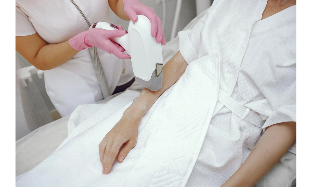 Laser Hair Removal