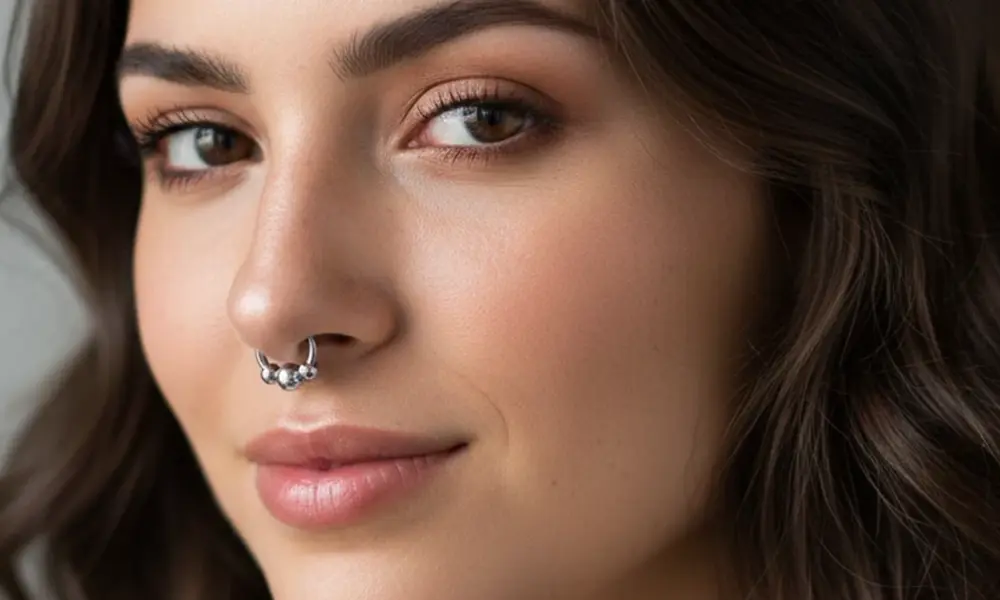 How to Choose a Safe Septum Piercer?