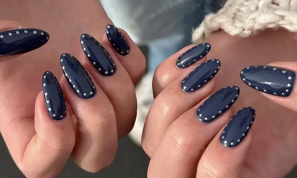 Deep Midnight Navy Chrome
