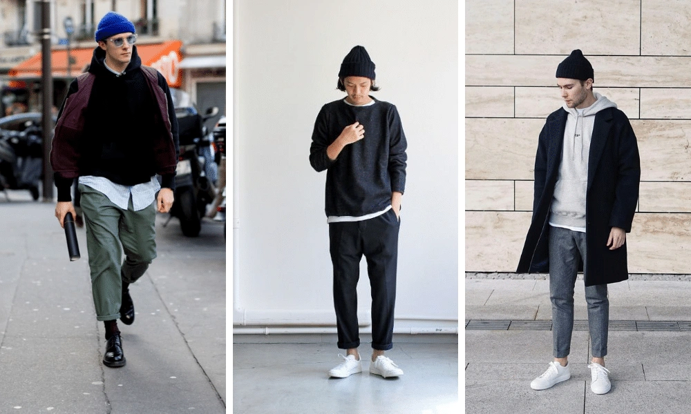streetwear outfits men