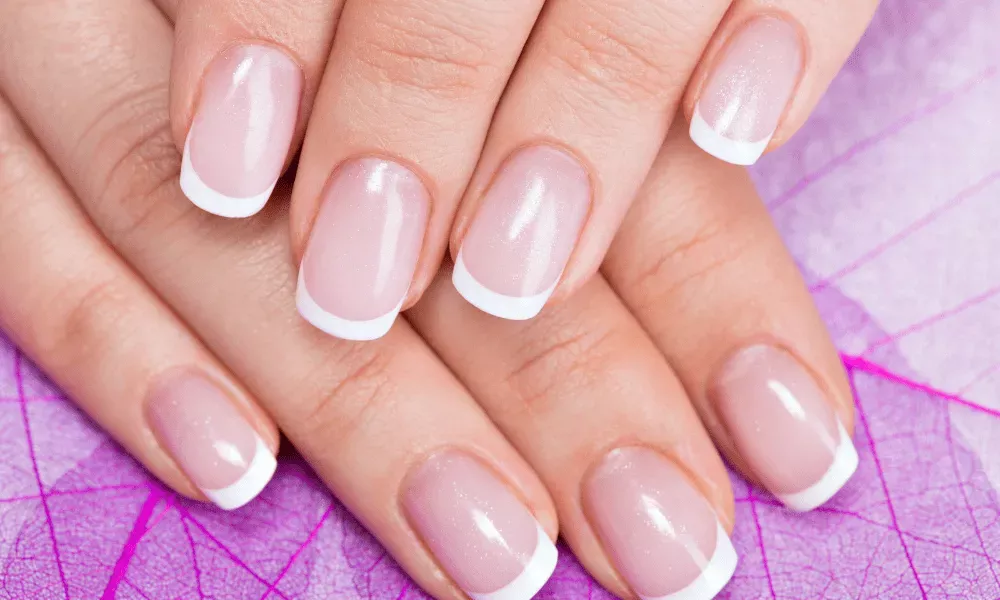 The Modern Micro-French Tip