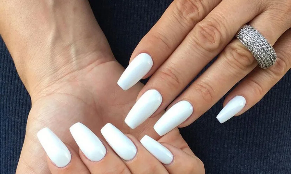 White Nails