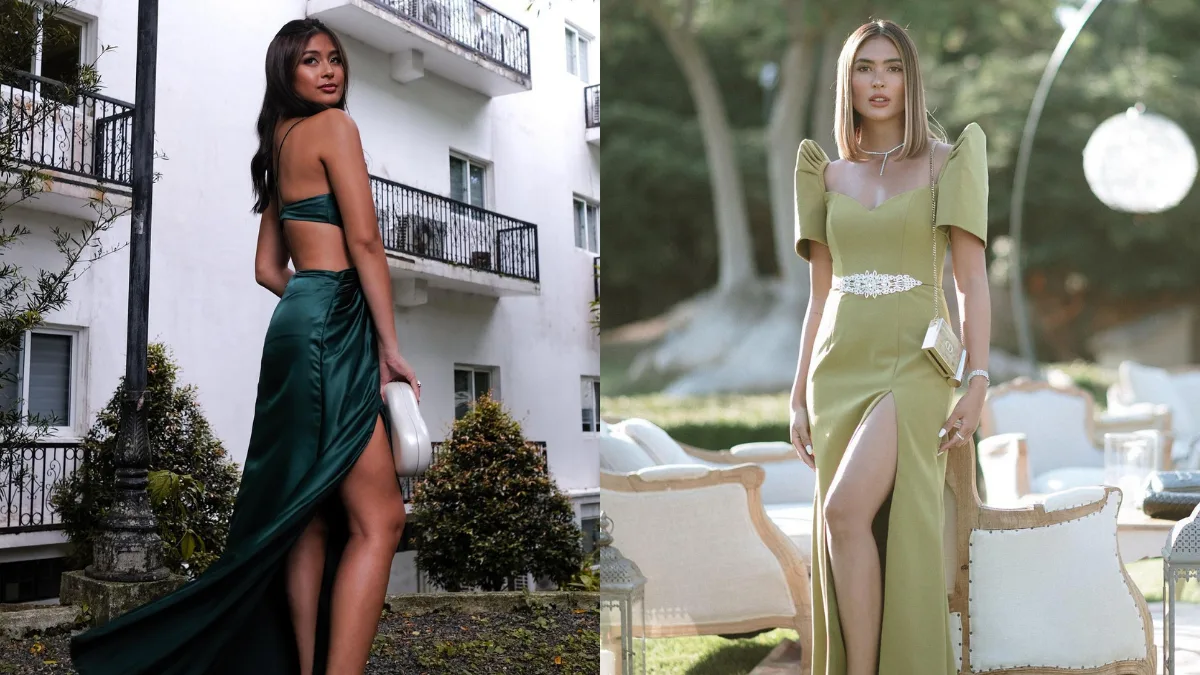 wedding guest outfit