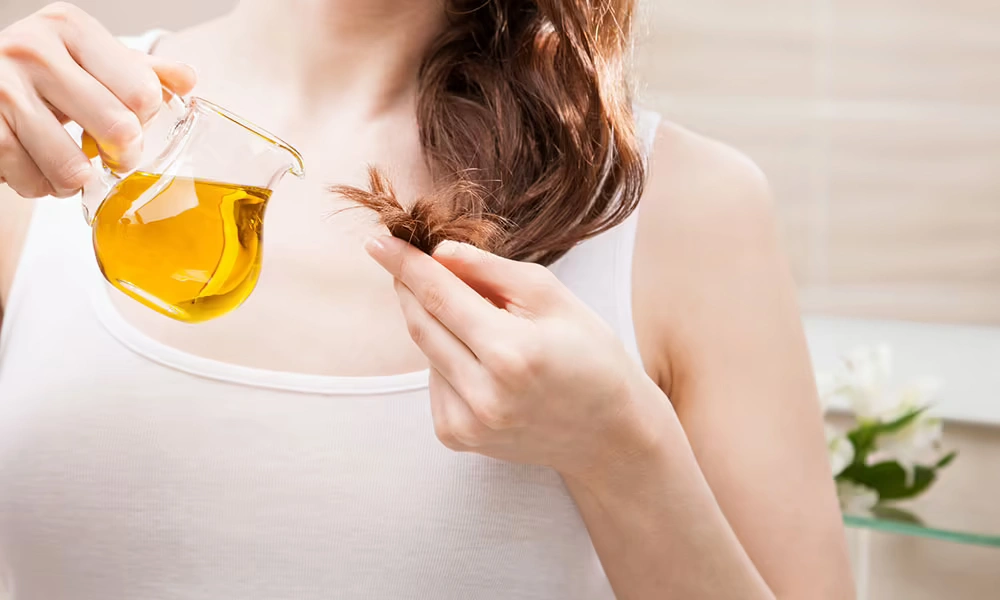 Hair Loss Treatment at Home