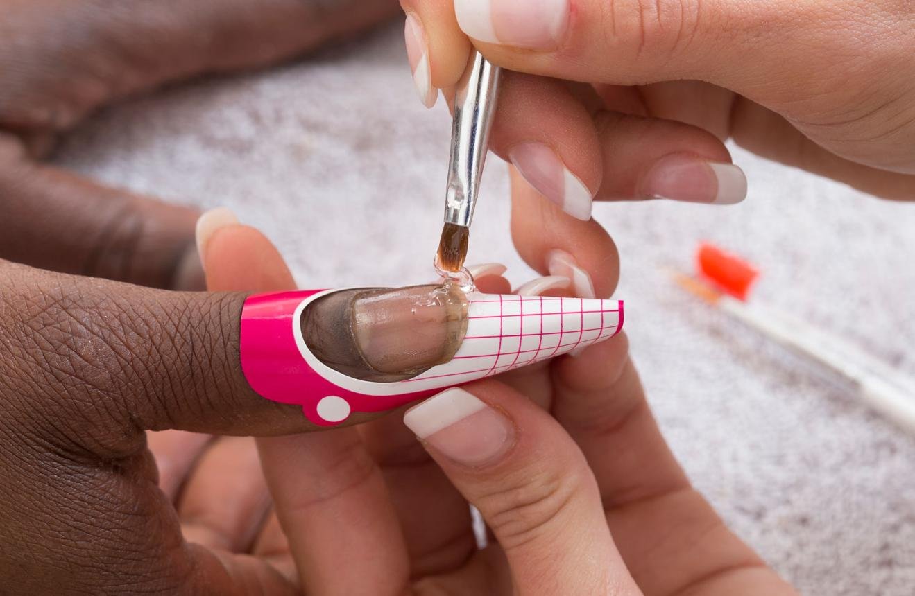 What Are Acrylic Nails?