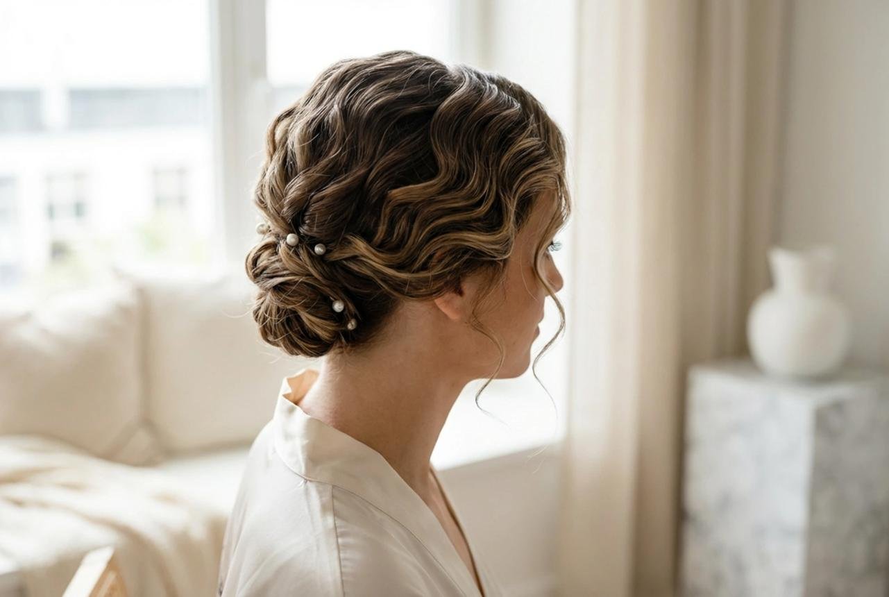 Elegant Hairstyles for Short Hair