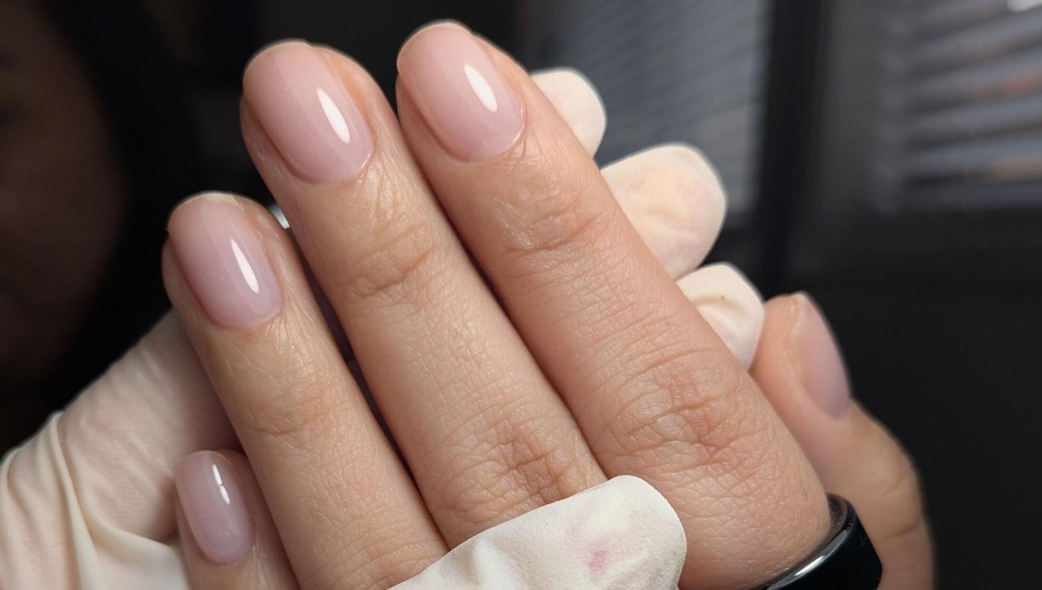 Builder Gel Nails
