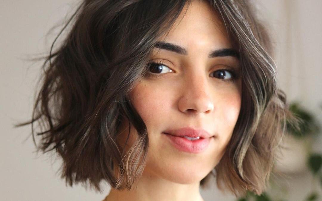 Soft Waves hairstyles for Short Hair