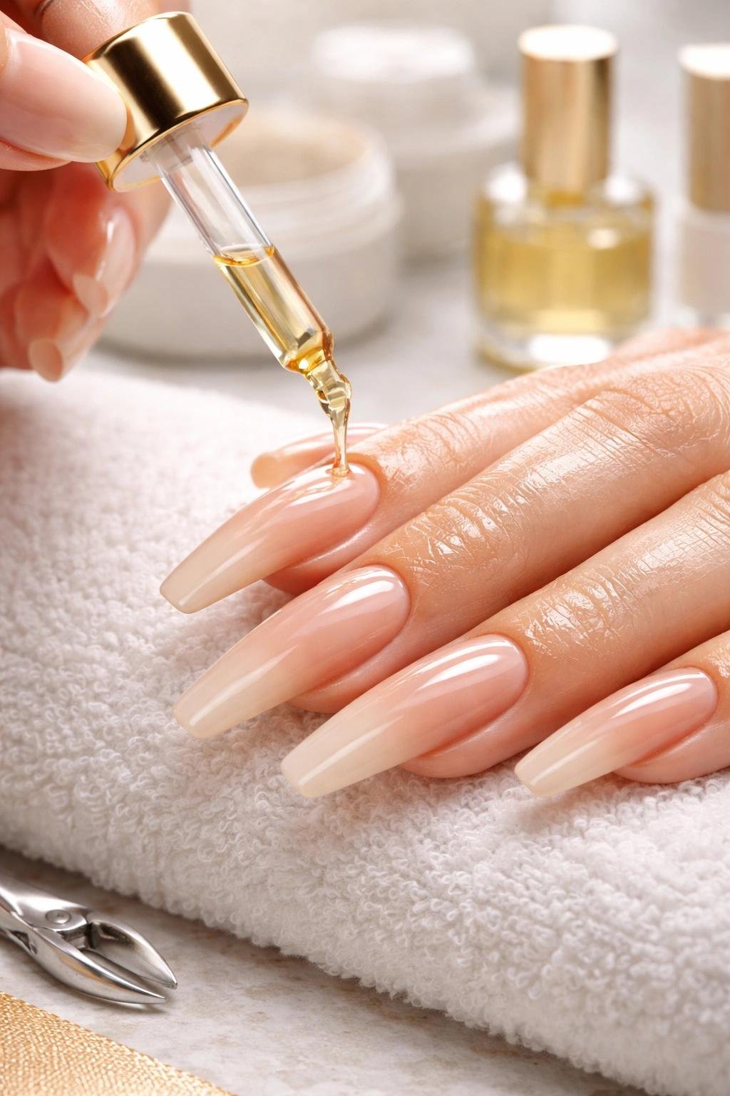 How to Care for Acrylic Nails?