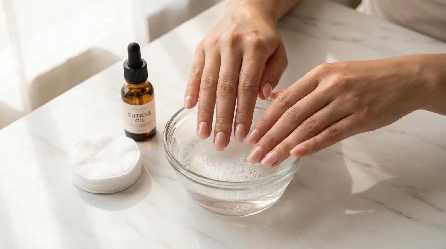 How to Remove Glamnetic Nails Safely?