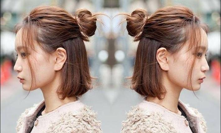 Mini Space Buns