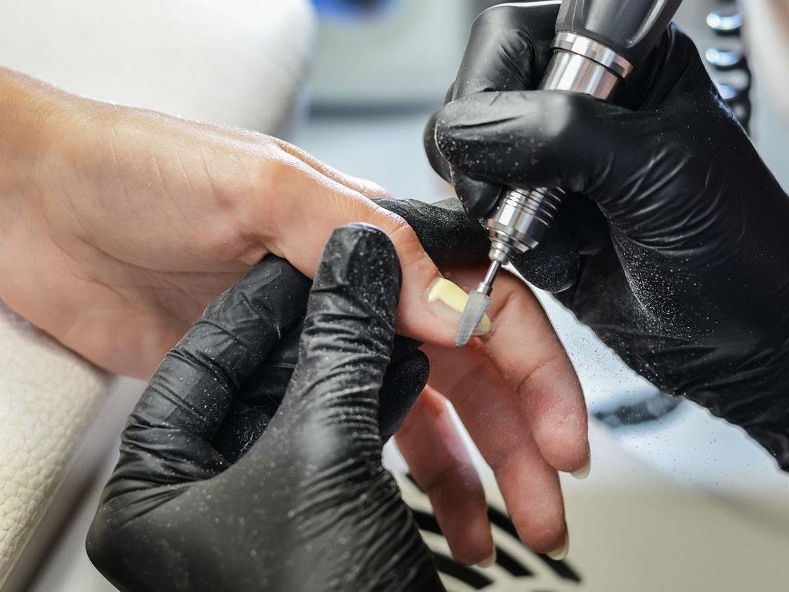 How to Remove Builder Gel Nails Safely