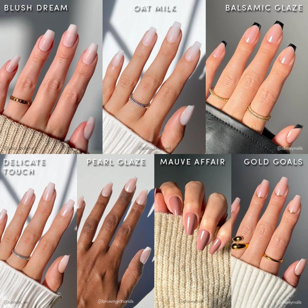 Why Are Glamnetic Nails So Popular?