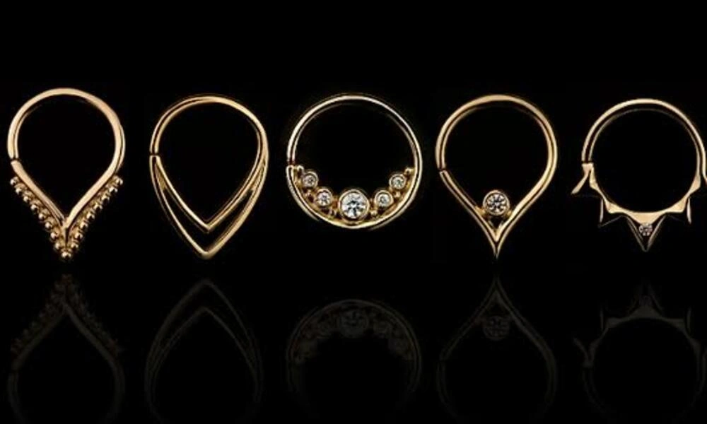 Septum Piercing Jewelry
