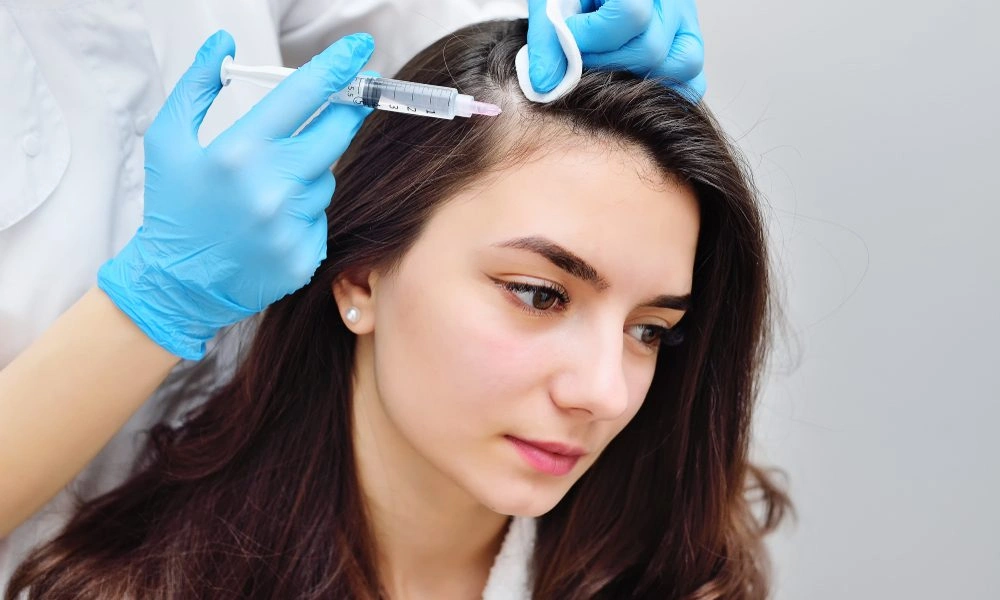 Hair Loss Treatment at Home