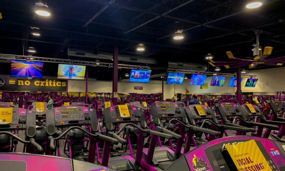 Planet Fitness Membership