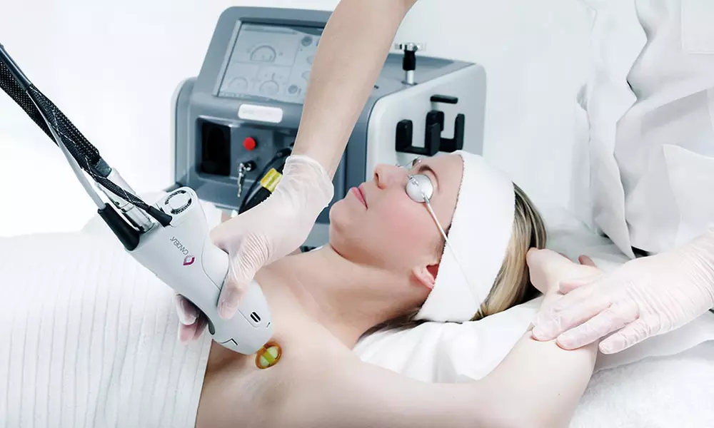 Laser Hair Removal