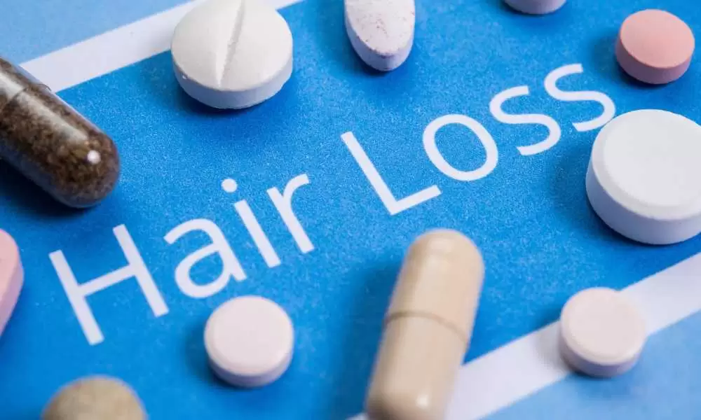 Minoxidil for Hair Loss