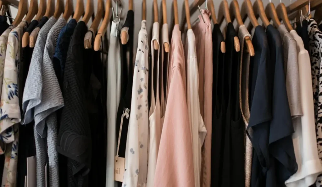 Buying Clothing That Fits Poorly Just for the Brand