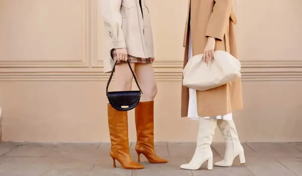 Choosing Accessories and Footwear