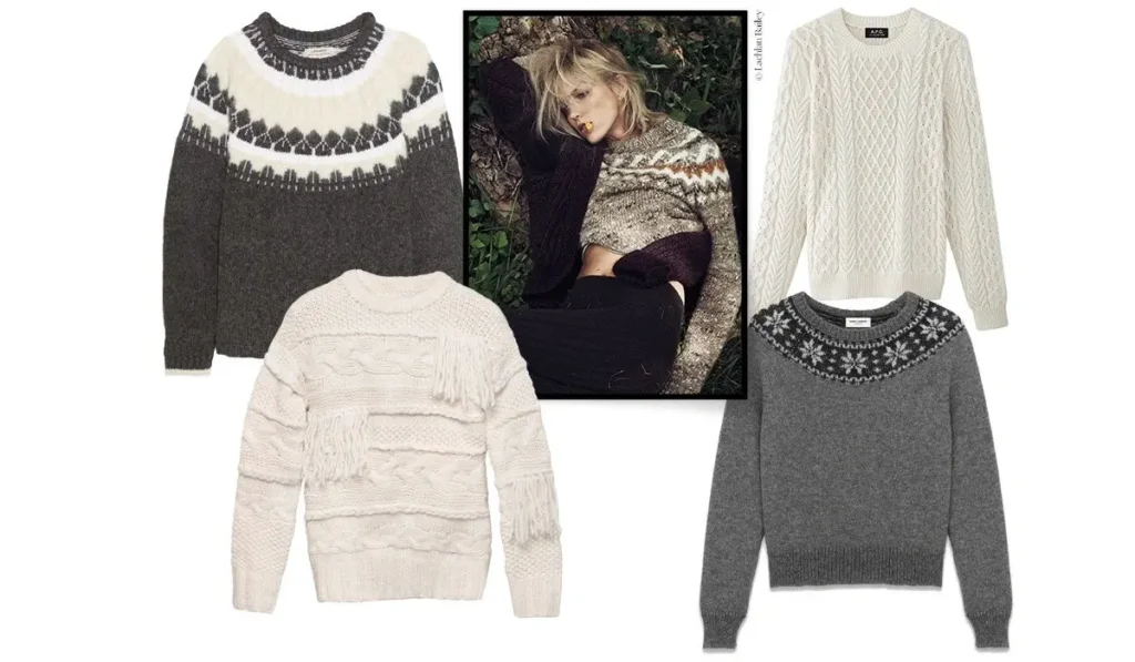 Essential Tops and Knitwear for Your Wardrobe