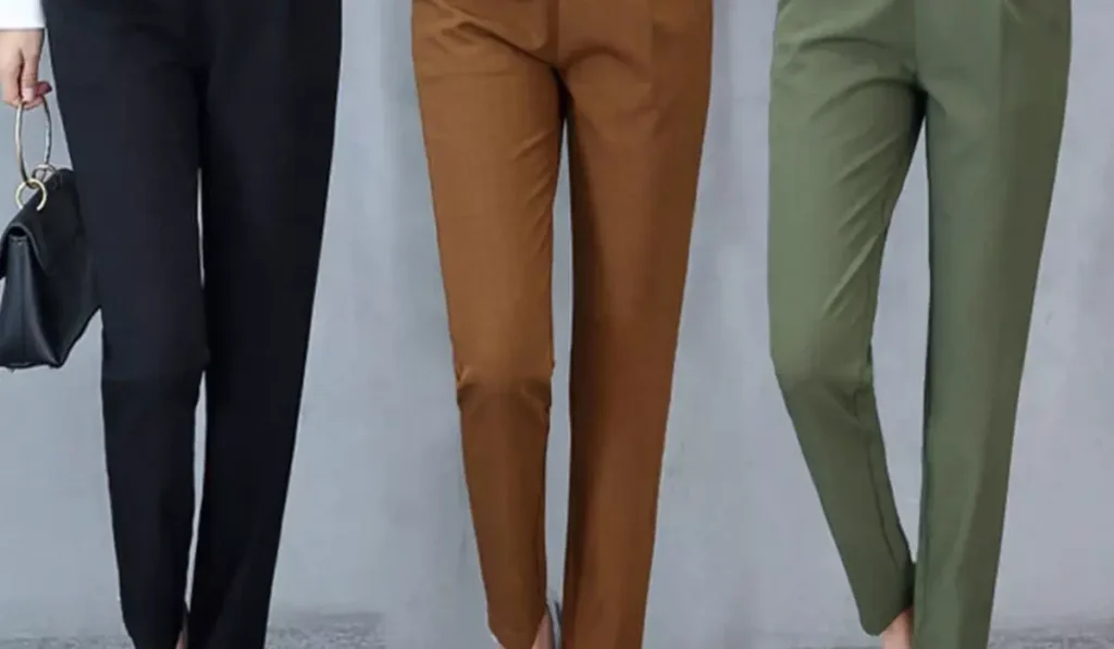 Trousers, Skirts, and Bottoms