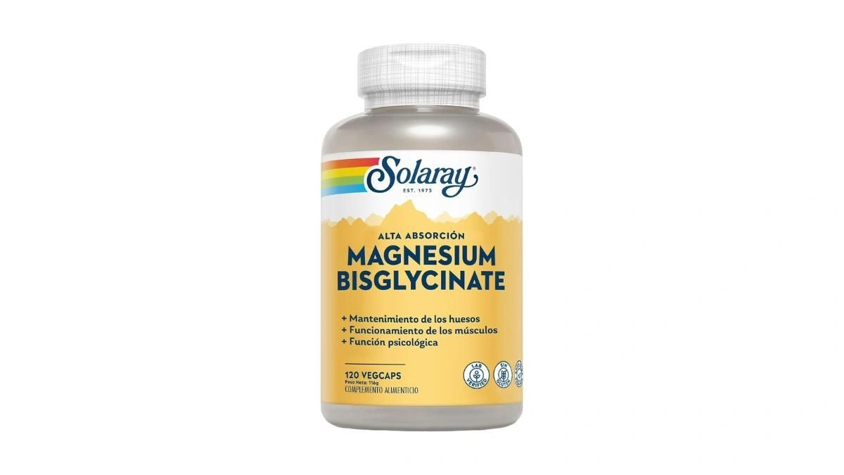 magnesium glycinate benefits