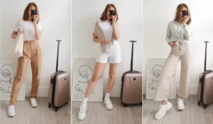 travel outfit